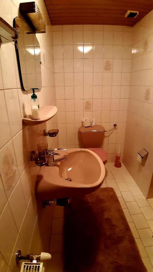 Privatzimmervermietung Foidlbauer Oberndorf in Tirol Buitenkant foto