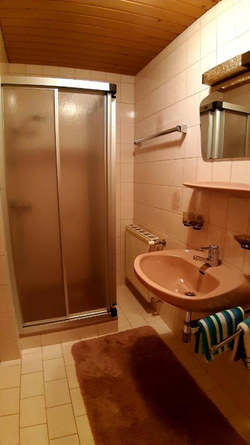 Privatzimmervermietung Foidlbauer Oberndorf in Tirol Buitenkant foto