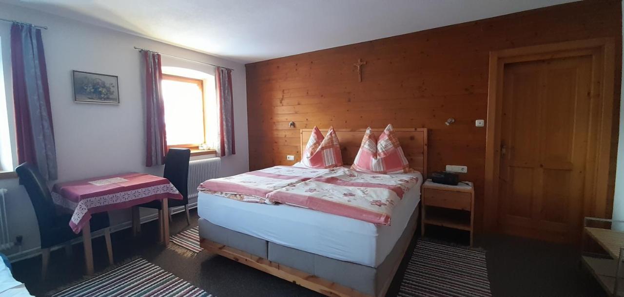 Privatzimmervermietung Foidlbauer Oberndorf in Tirol Buitenkant foto