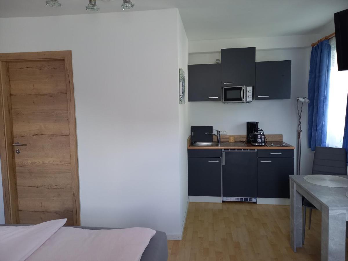 Privatzimmervermietung Foidlbauer Oberndorf in Tirol Buitenkant foto